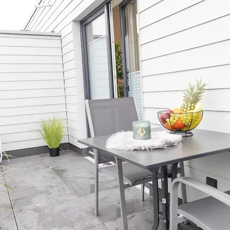 Dorumer Sielhuus 20 Apartamento Dorum