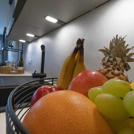 דירה Dorumer Sielhuus 20 Mit Sauna Und Balkon