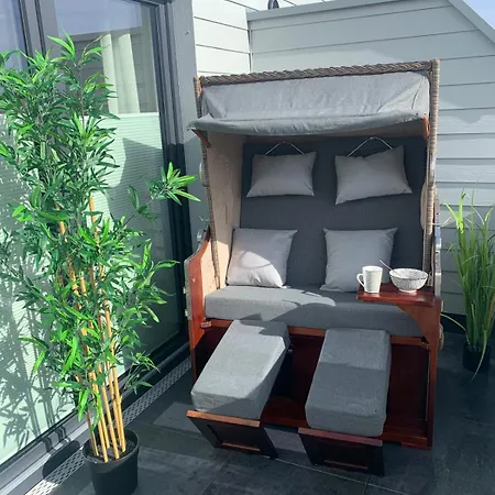 Dorumer Sielhuus 20 Apartamento Dorum