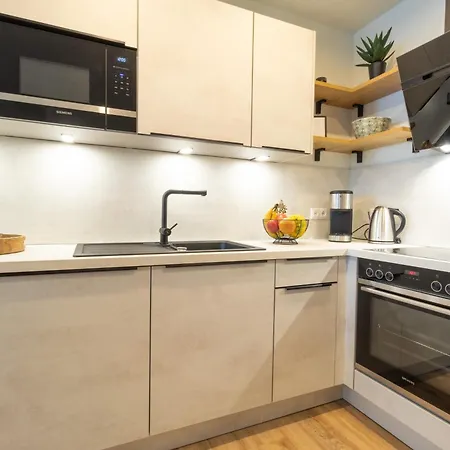 דירה Dorumer Sielhuus 20 Mit Sauna Und Balkon *