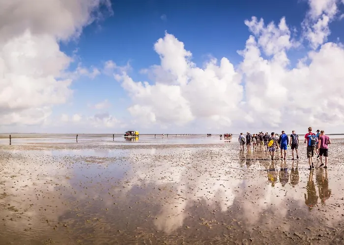 Dorumer Sielhuus 20 Mit Sauna Und Balkon Lejlighed Dorum
