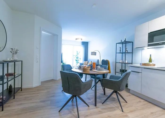 Dorumer Sielhuus 20 Mit Sauna Und Balkon