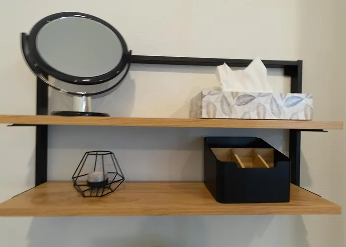 Lejlighed Dorumer Sielhuus 20 Mit Sauna Und Balkon